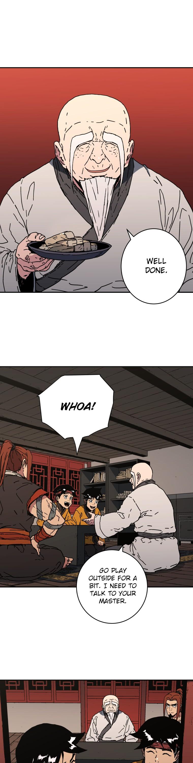 Peerless Dad Chapter 116 page 2 - Chapter 116
