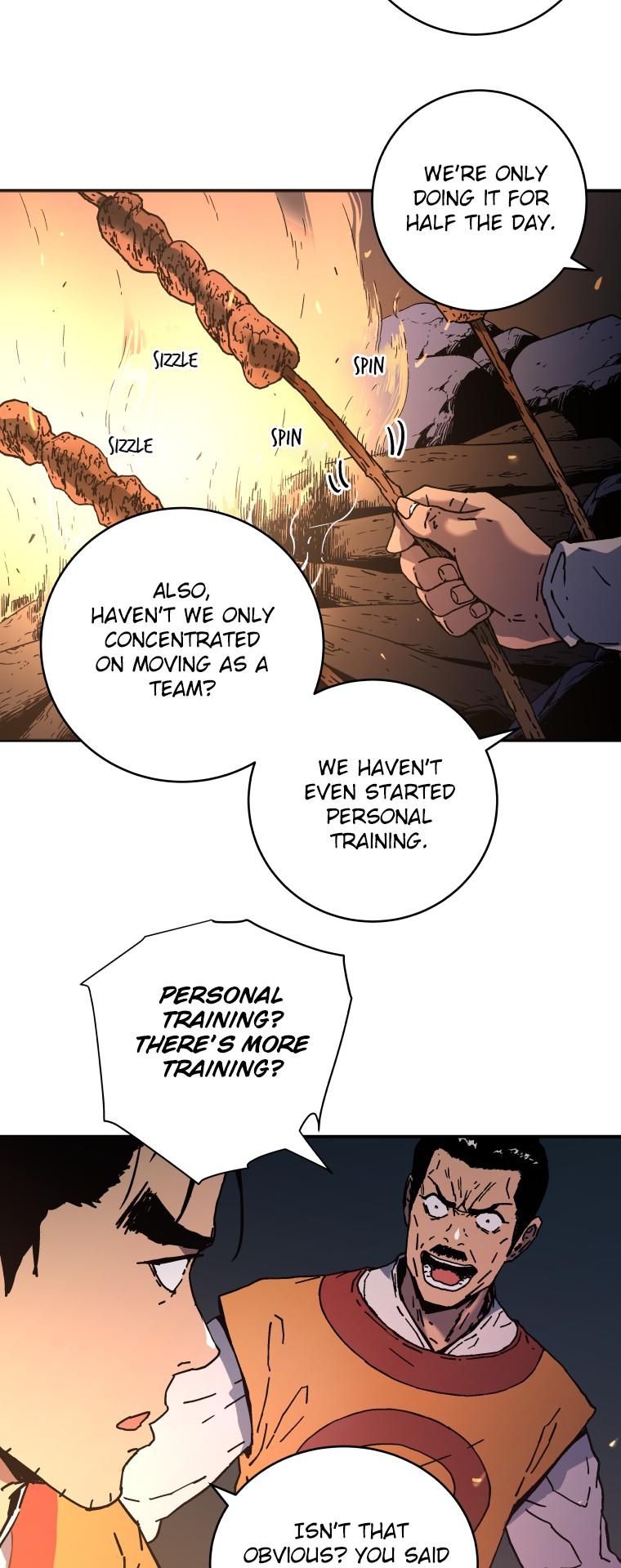 Peerless Dad Chapter 116 page 21 - Chapter 116