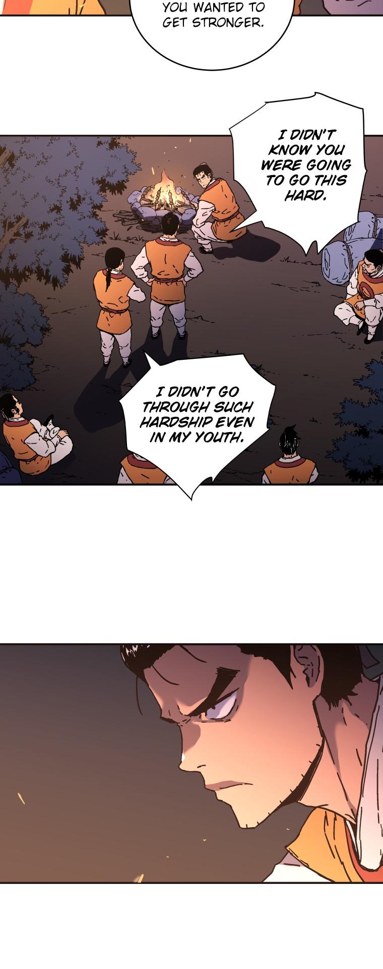 Peerless Dad Chapter 116 page 22 - Chapter 116