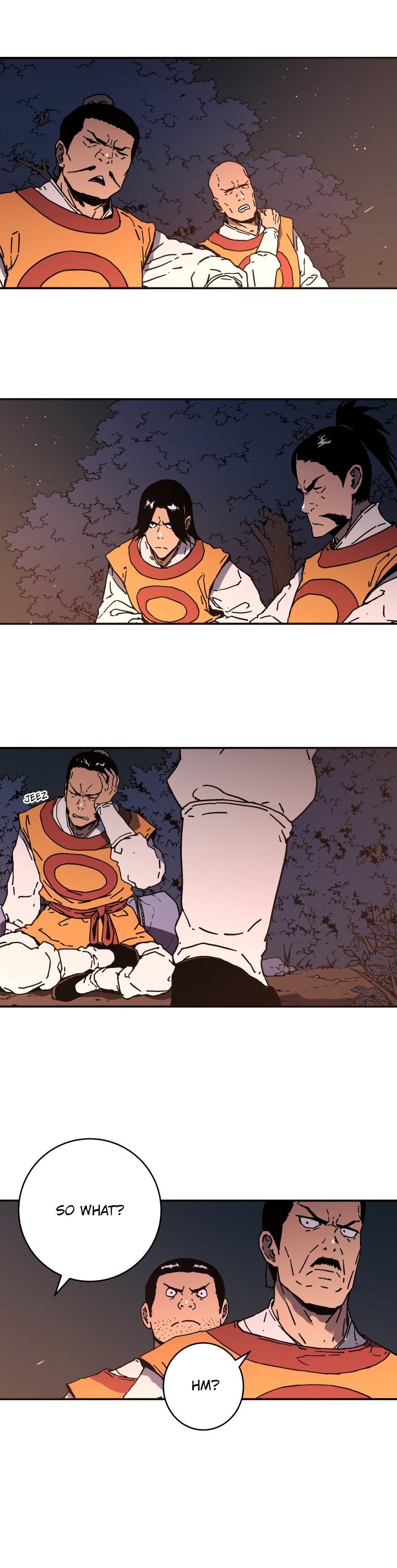 Peerless Dad Chapter 116 page 23 - Chapter 116
