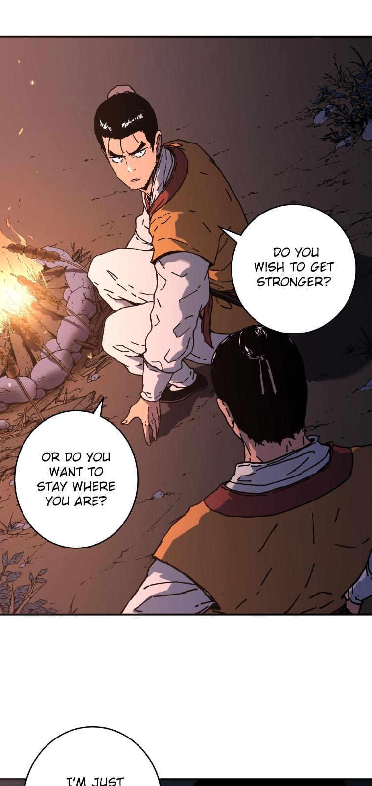 Peerless Dad Chapter 116 page 24 - Chapter 116