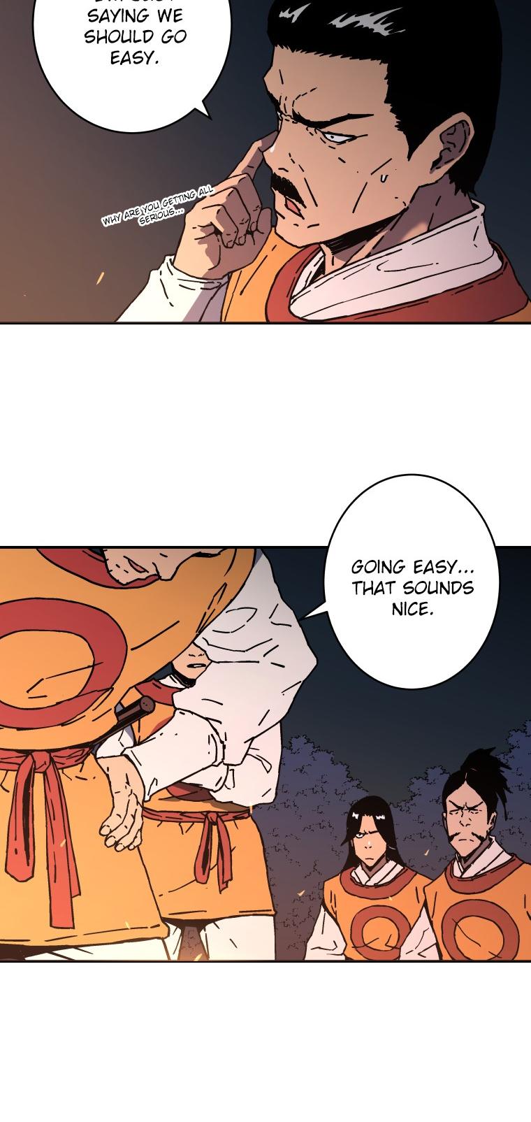 Peerless Dad Chapter 116 page 25 - Chapter 116