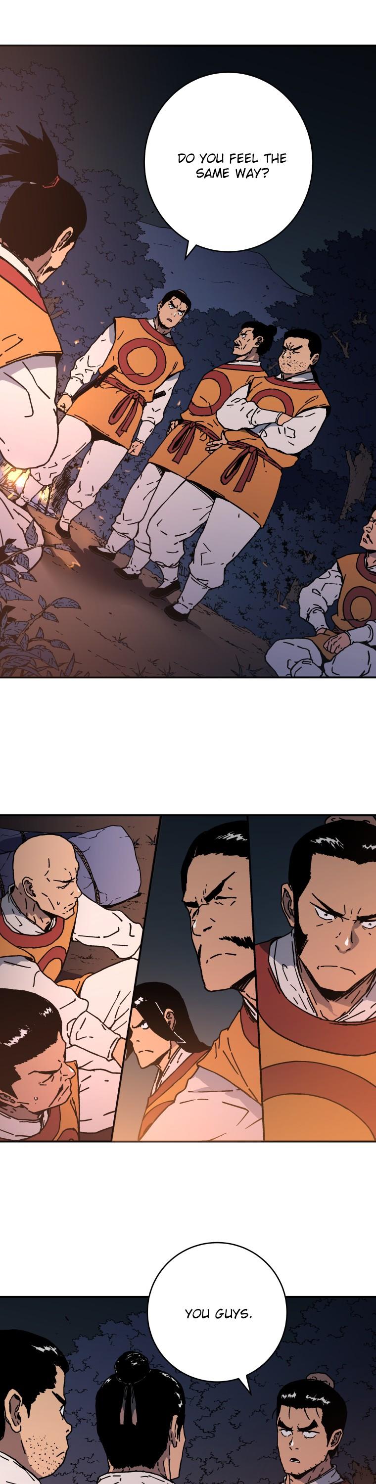 Peerless Dad Chapter 116 page 26 - Chapter 116