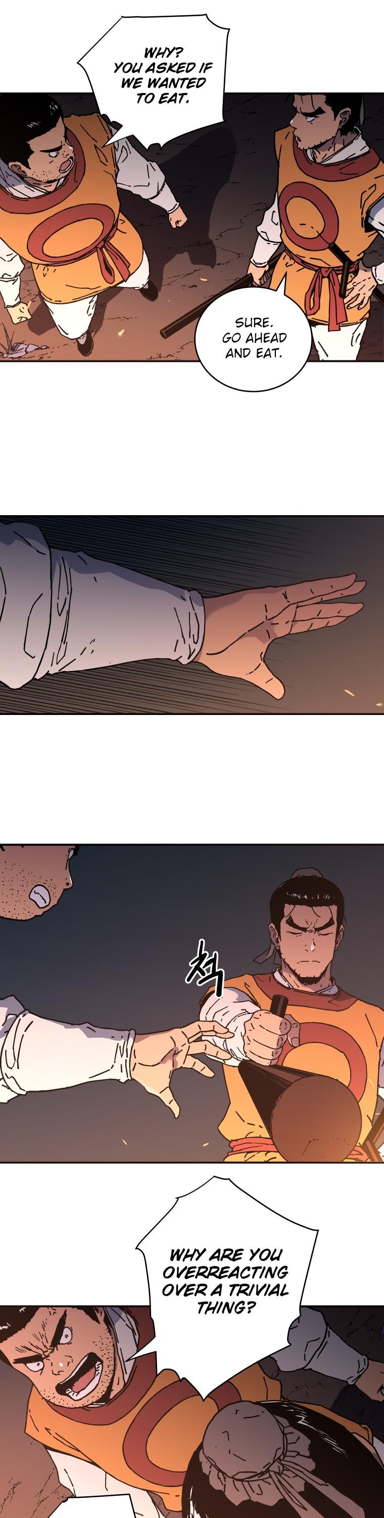 Peerless Dad Chapter 116 page 29 - Chapter 116