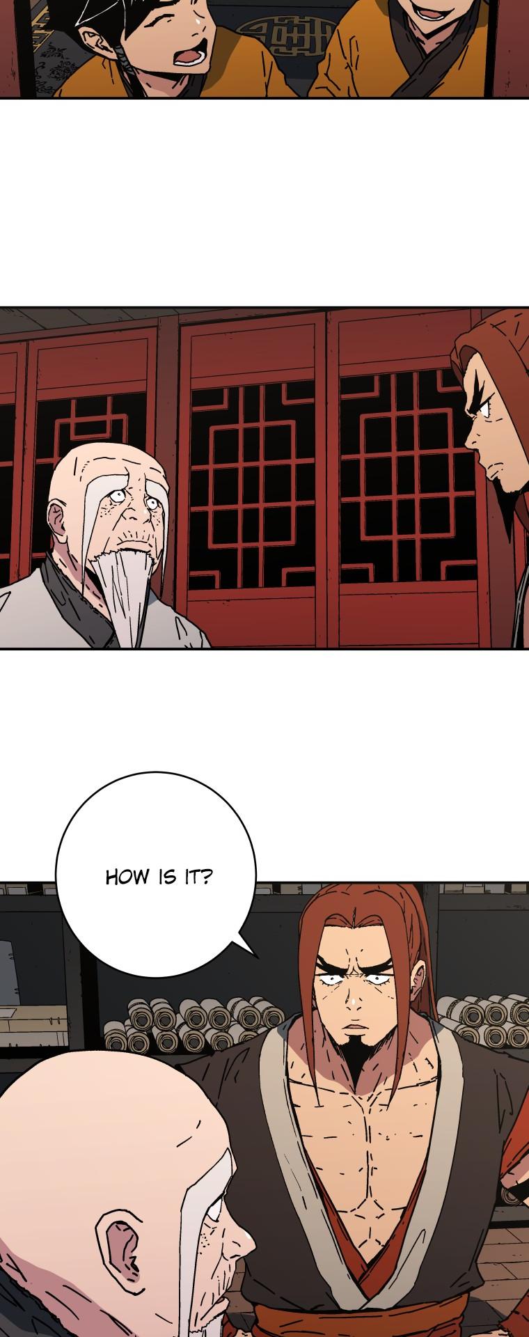 Peerless Dad Chapter 116 page 3 - Chapter 116