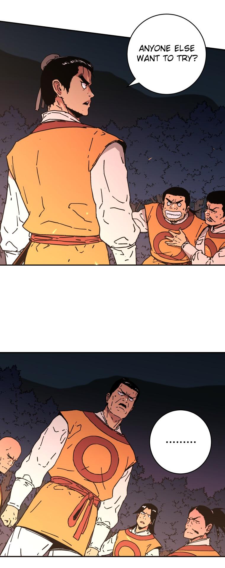 Peerless Dad Chapter 116 page 36 - Chapter 116