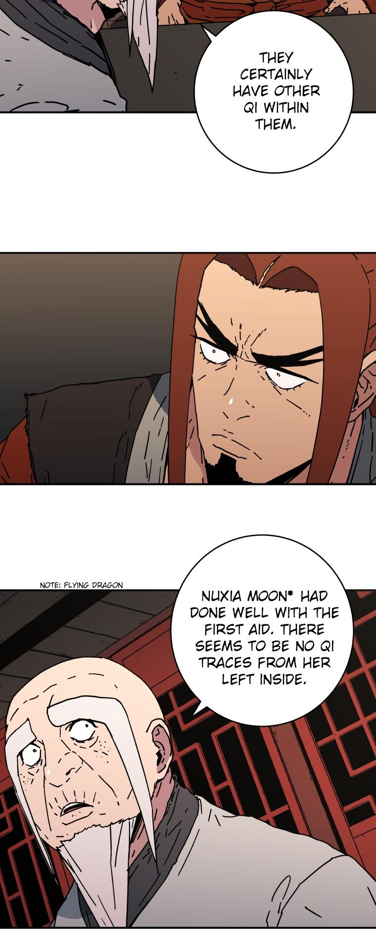 Peerless Dad Chapter 116 page 4 - Chapter 116