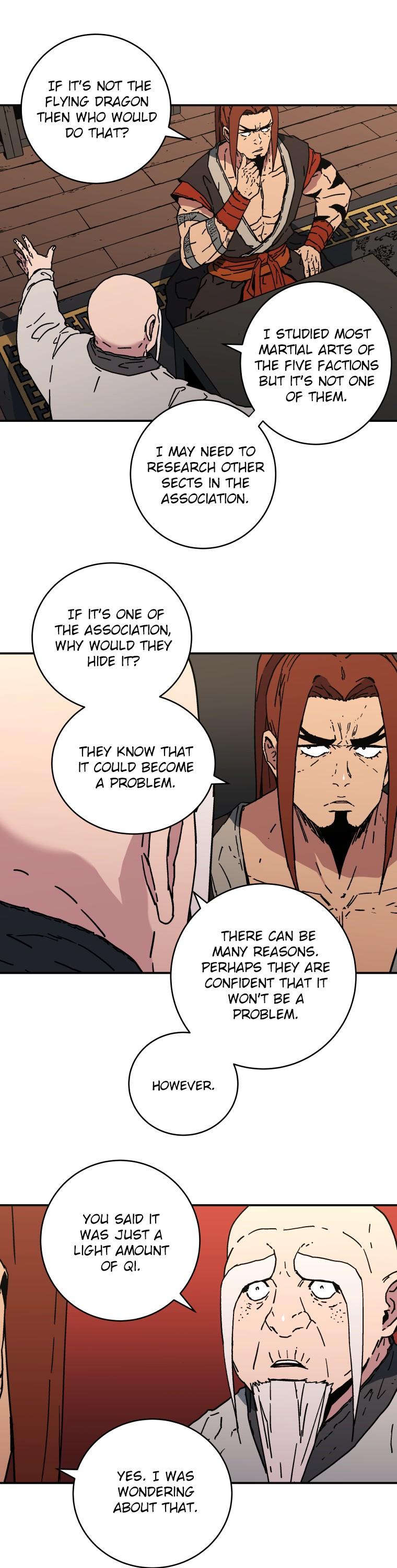 Peerless Dad Chapter 116 page 5 - Chapter 116