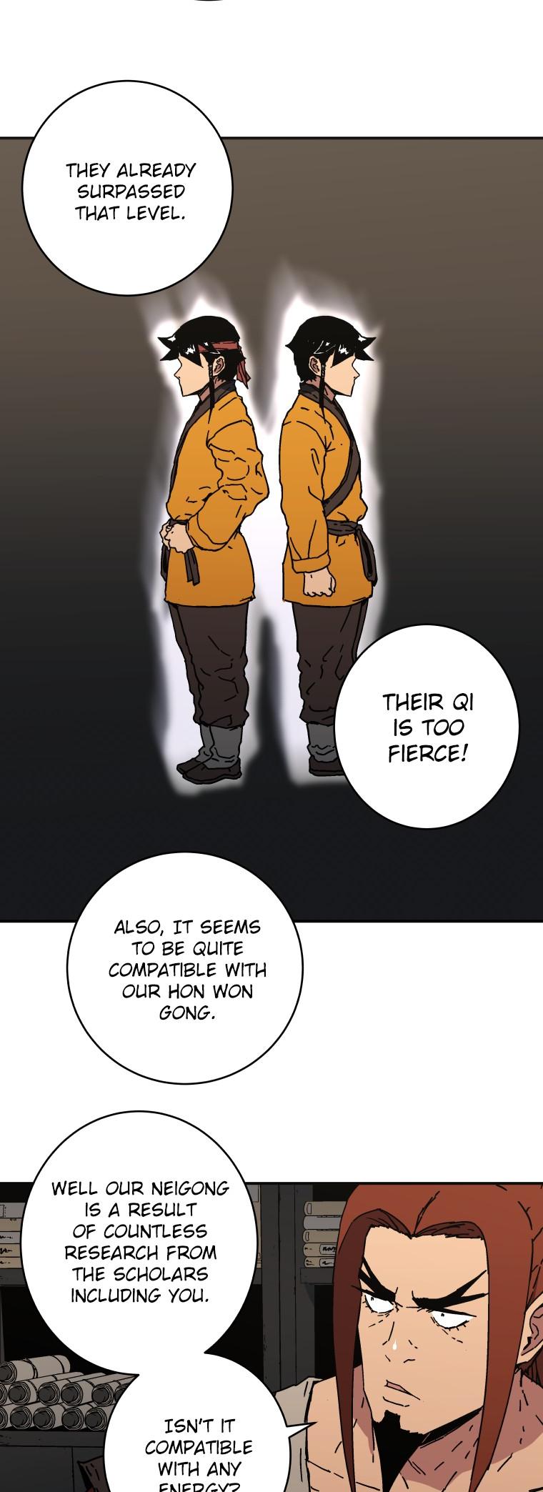 Peerless Dad Chapter 116 page 6 - Chapter 116