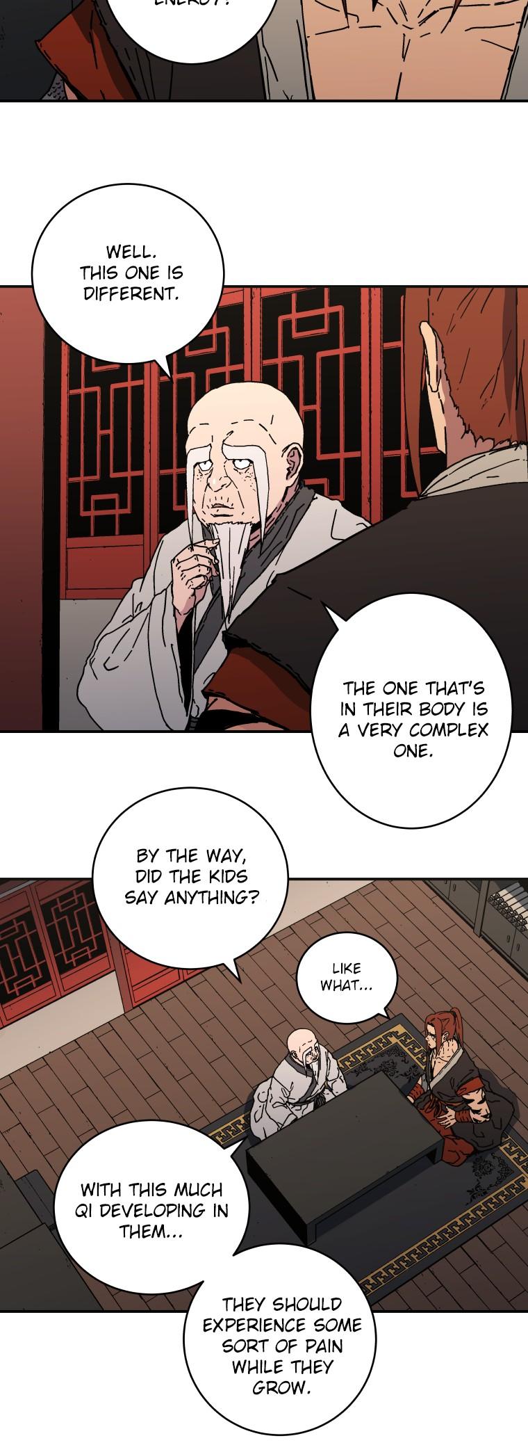 Peerless Dad Chapter 116 page 7 - Chapter 116