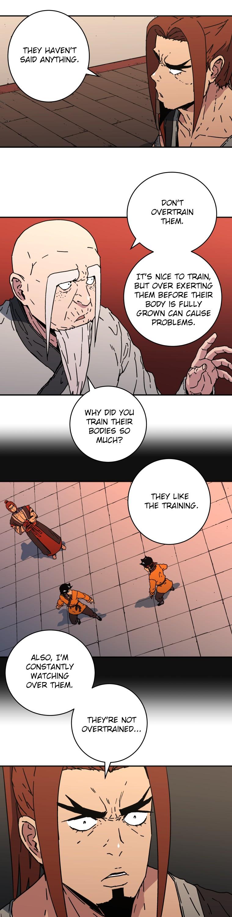 Peerless Dad Chapter 116 page 8 - Chapter 116