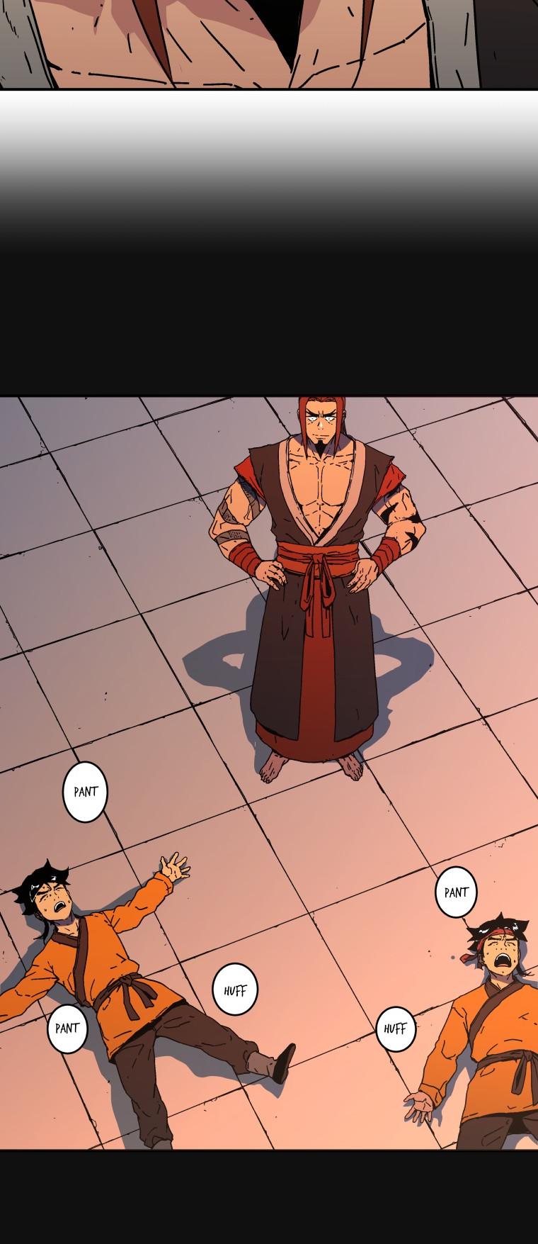 Peerless Dad Chapter 116 page 9 - Chapter 116