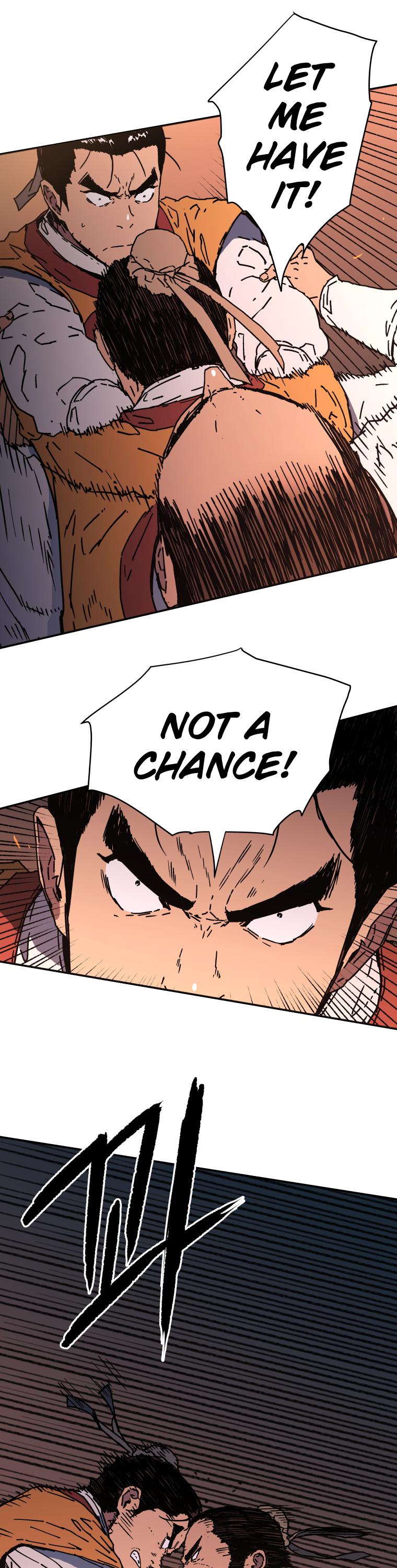Peerless Dad Chapter 117 page 14 - Chapter 117