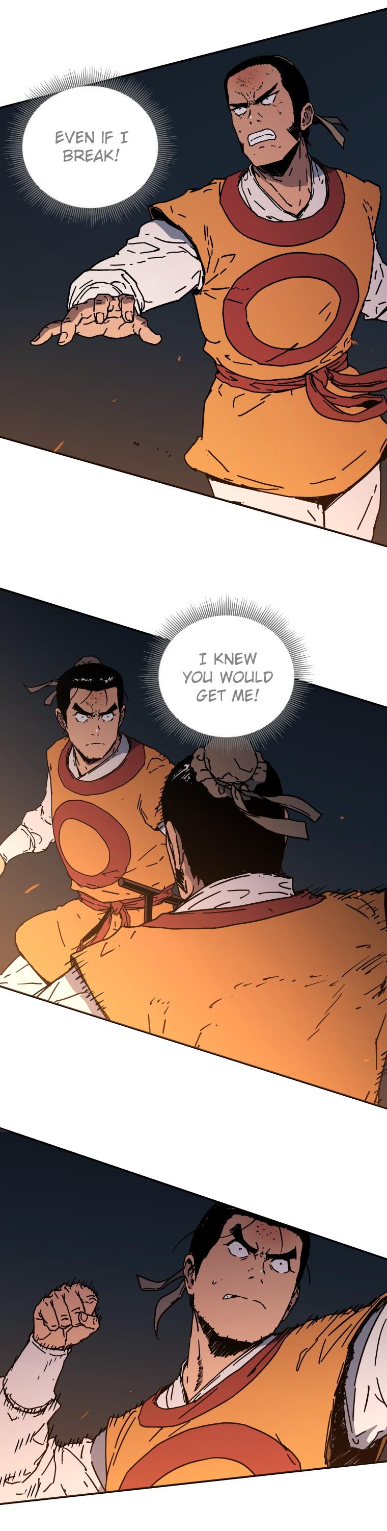 Peerless Dad Chapter 117 page 17 - Chapter 117