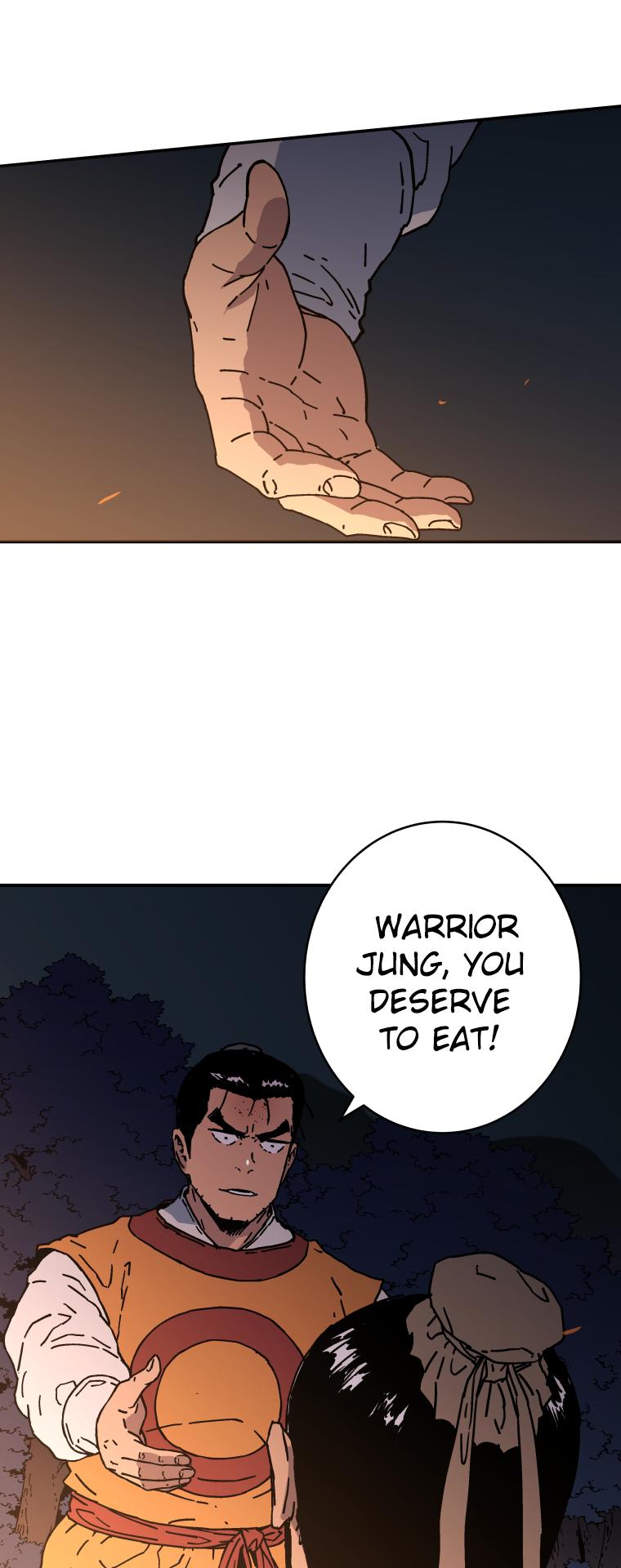 Peerless Dad Chapter 117 page 21 - Chapter 117