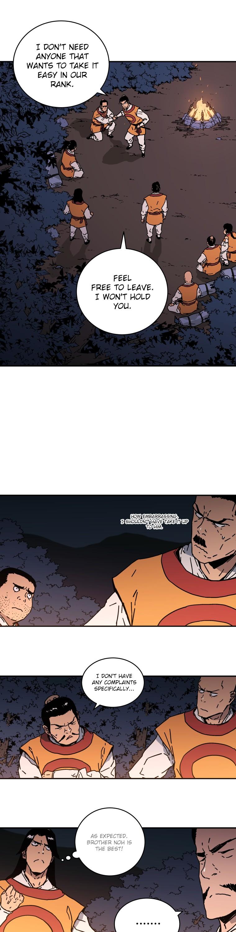 Peerless Dad Chapter 117 page 23 - Chapter 117