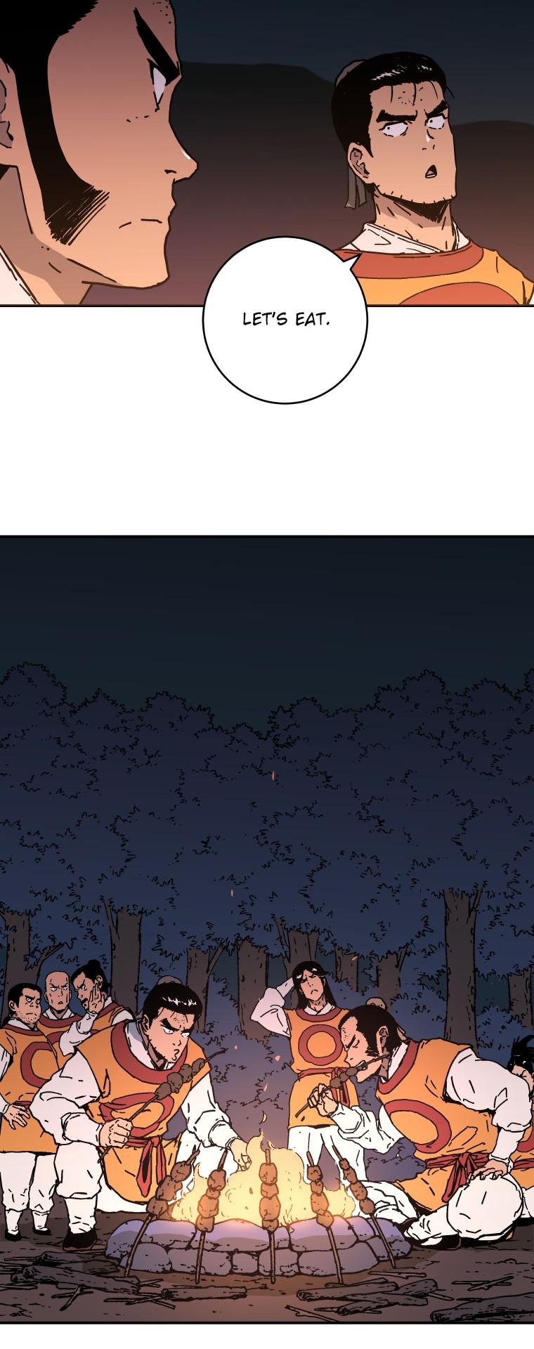 Peerless Dad Chapter 117 page 25 - Chapter 117