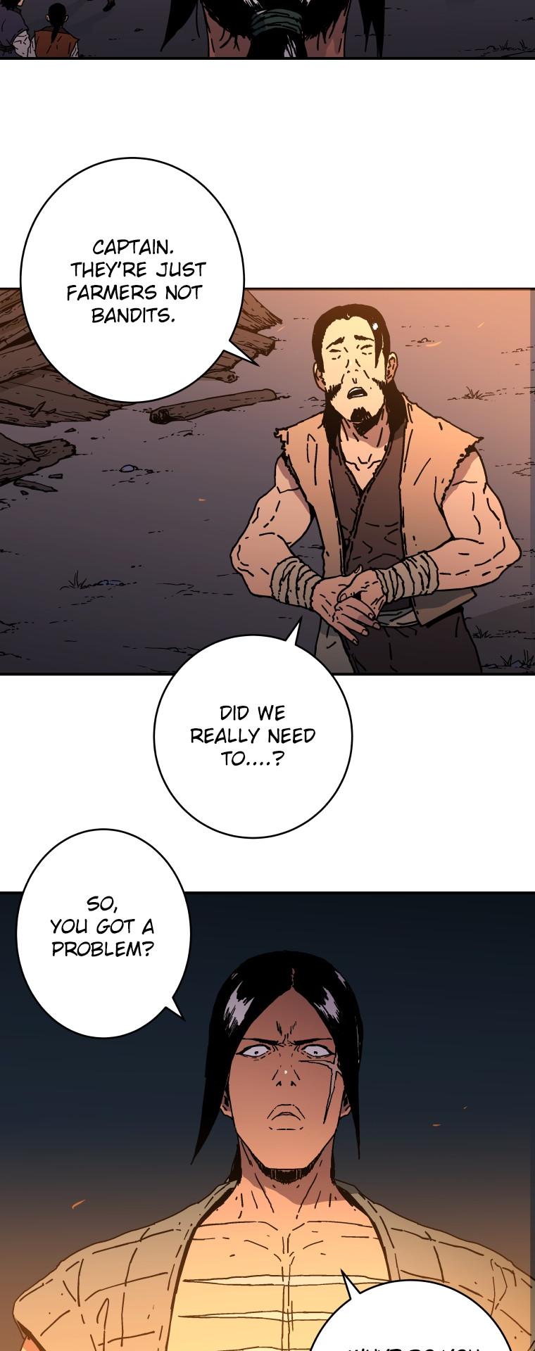 Peerless Dad Chapter 117 page 27 - Chapter 117