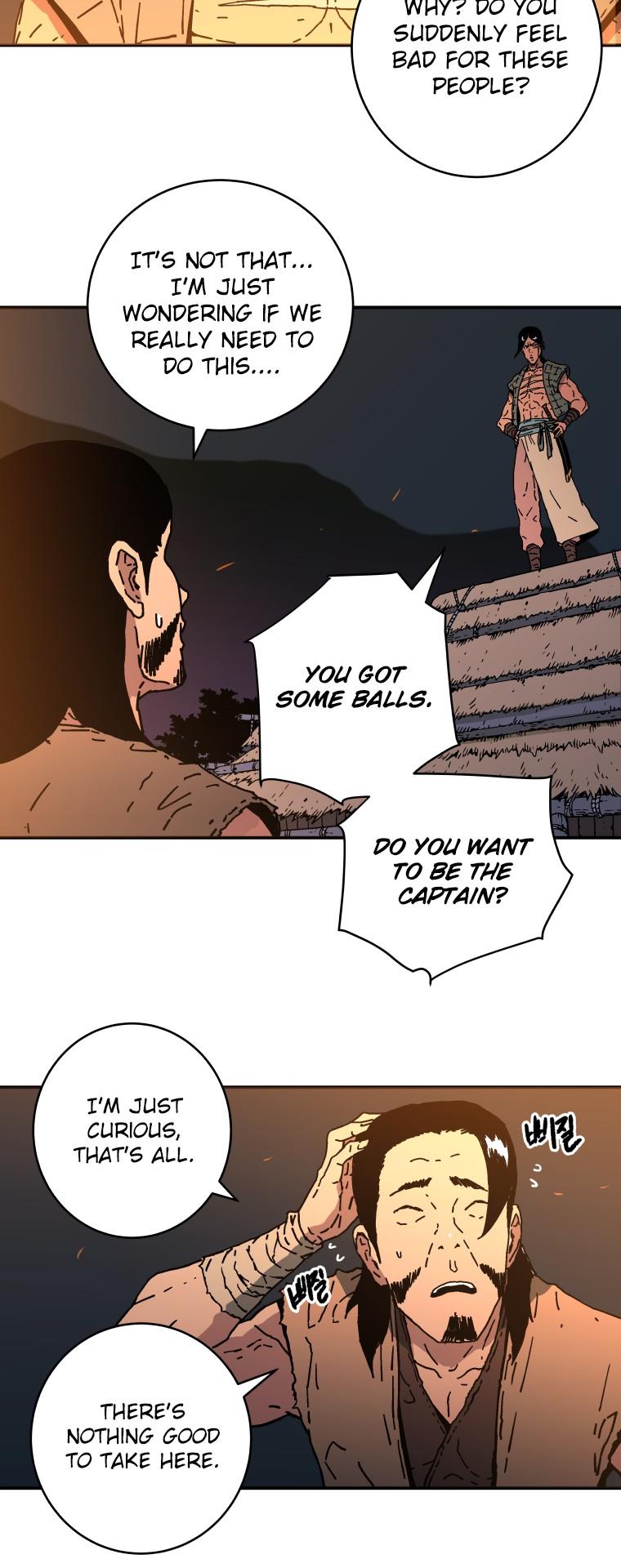 Peerless Dad Chapter 117 page 28 - Chapter 117