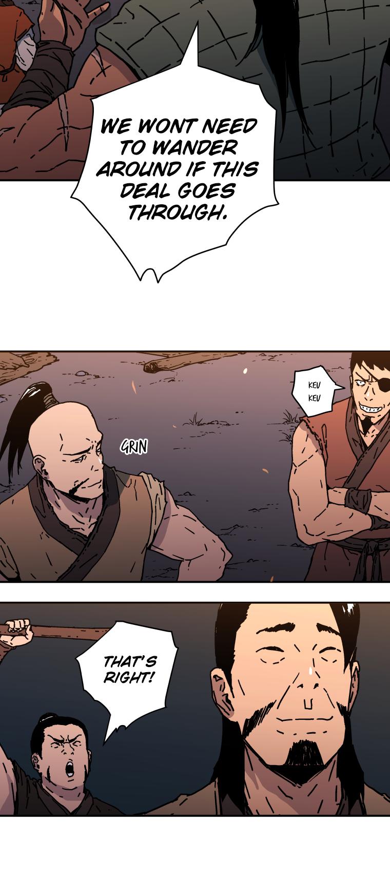 Peerless Dad Chapter 117 page 30 - Chapter 117
