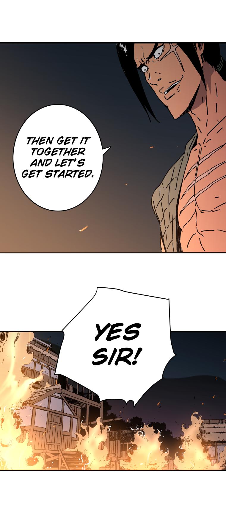 Peerless Dad Chapter 117 page 31 - Chapter 117