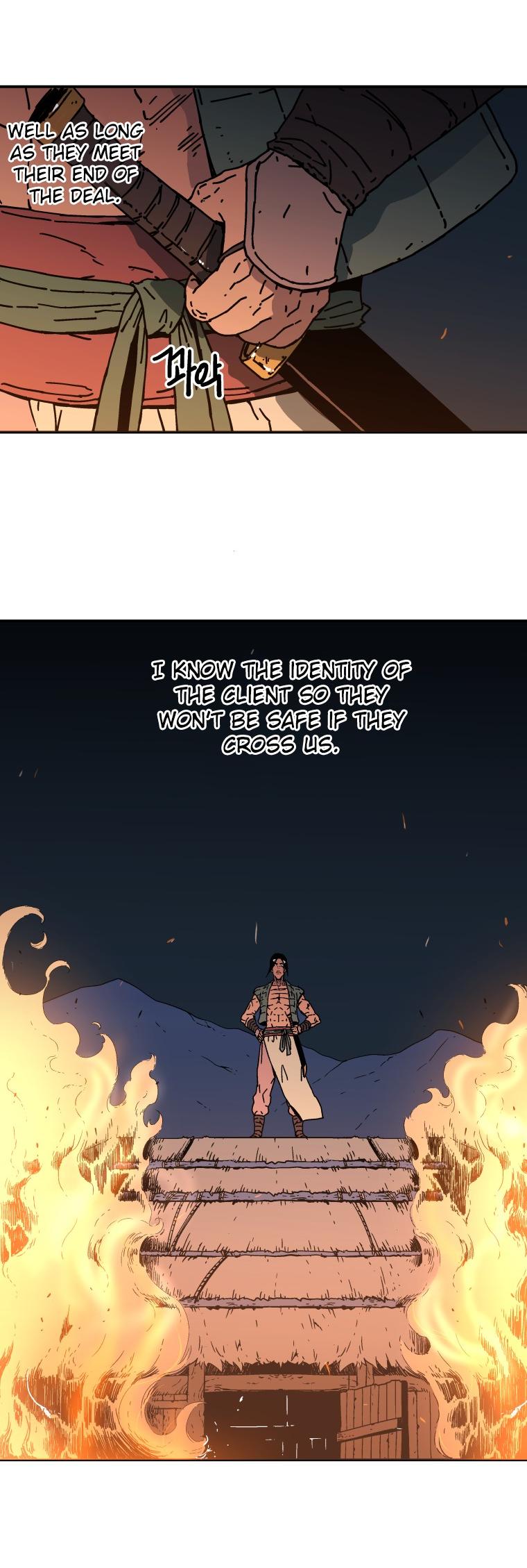 Peerless Dad Chapter 117 page 34 - Chapter 117