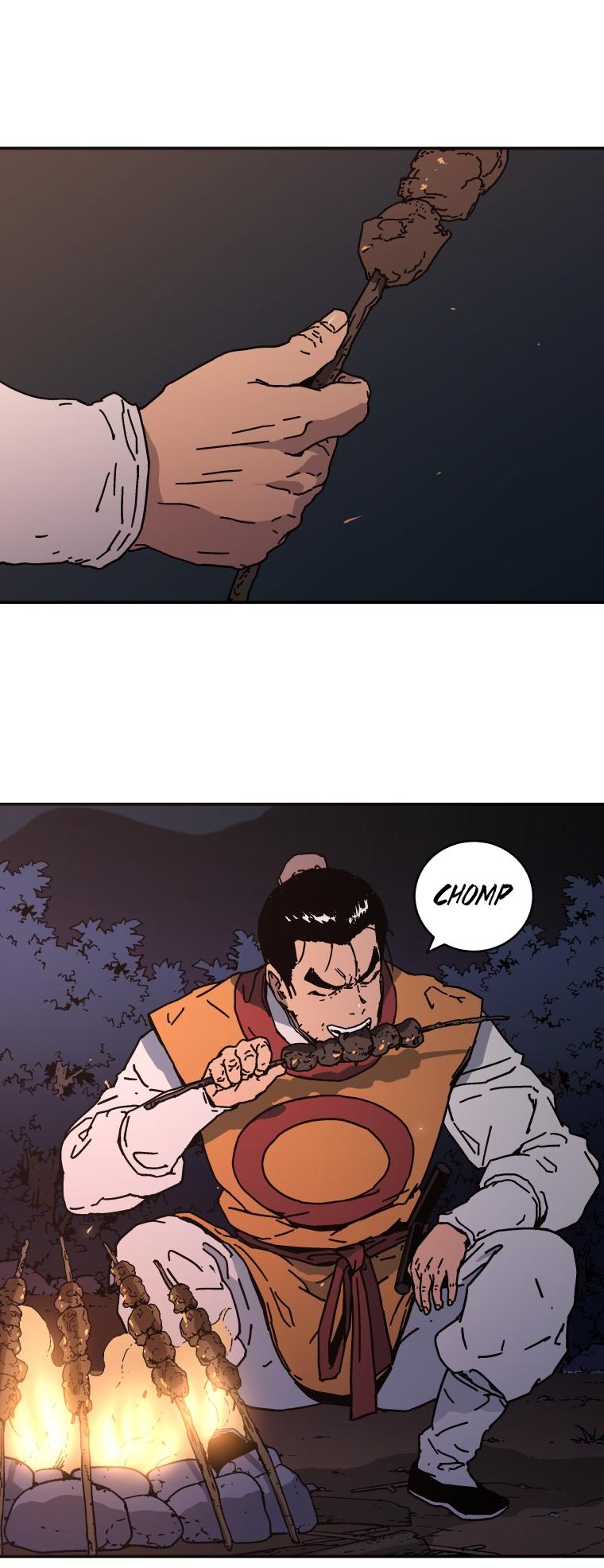 Peerless Dad Chapter 117 page 4 - Chapter 117