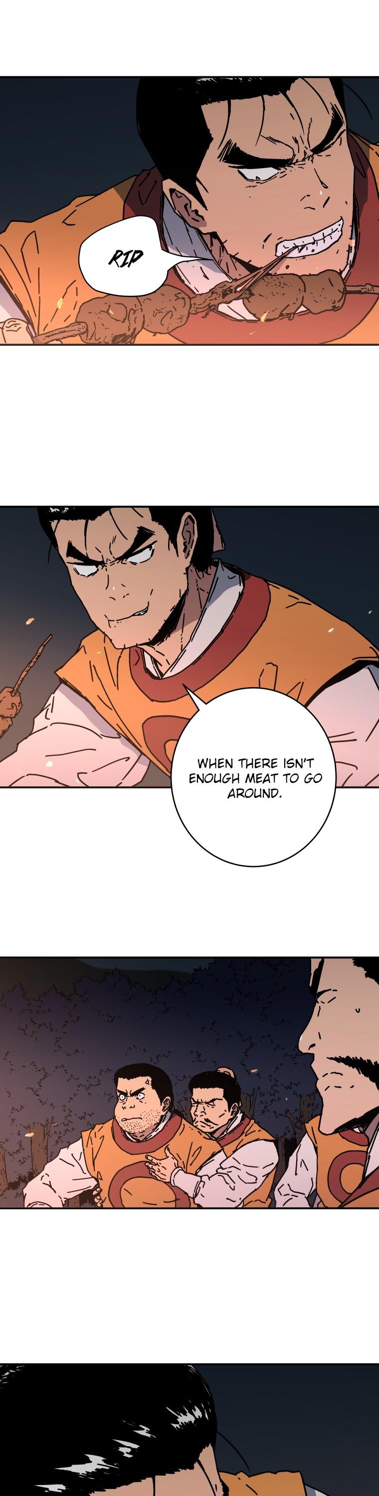 Peerless Dad Chapter 117 page 5 - Chapter 117