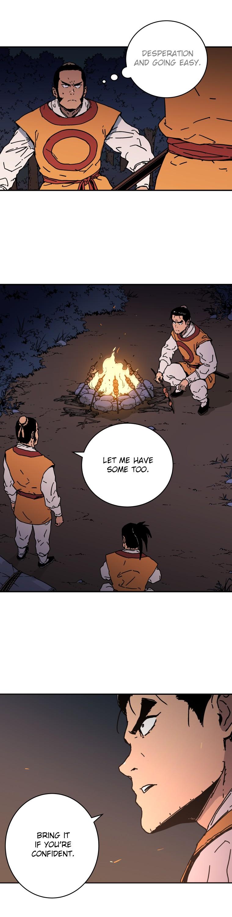 Peerless Dad Chapter 117 page 8 - Chapter 117