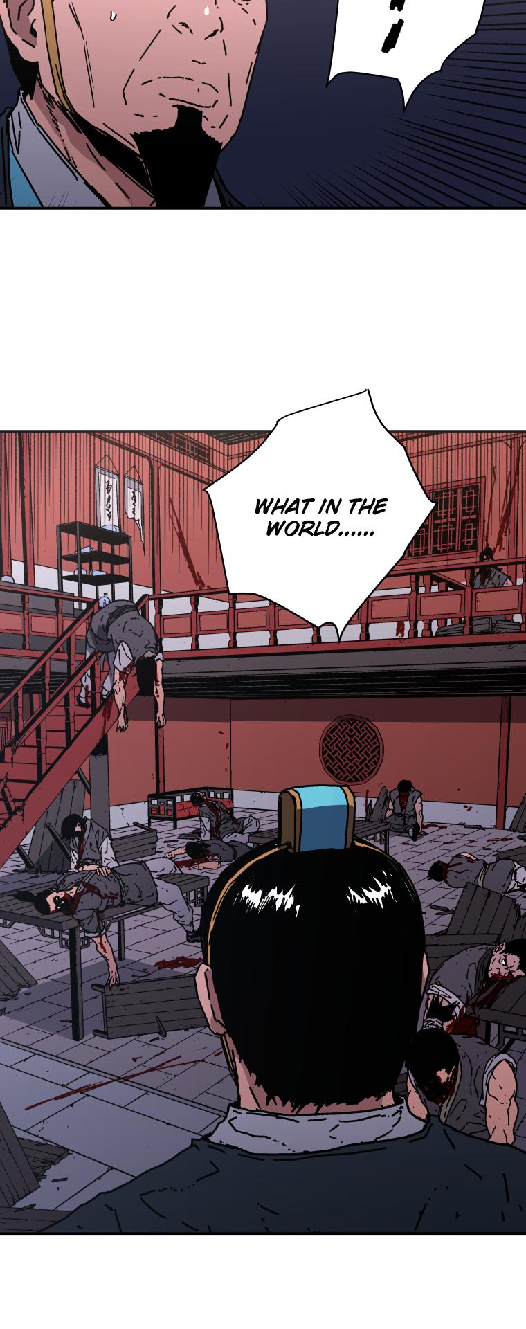 Peerless Dad Chapter 118 page 10 - Chapter 118