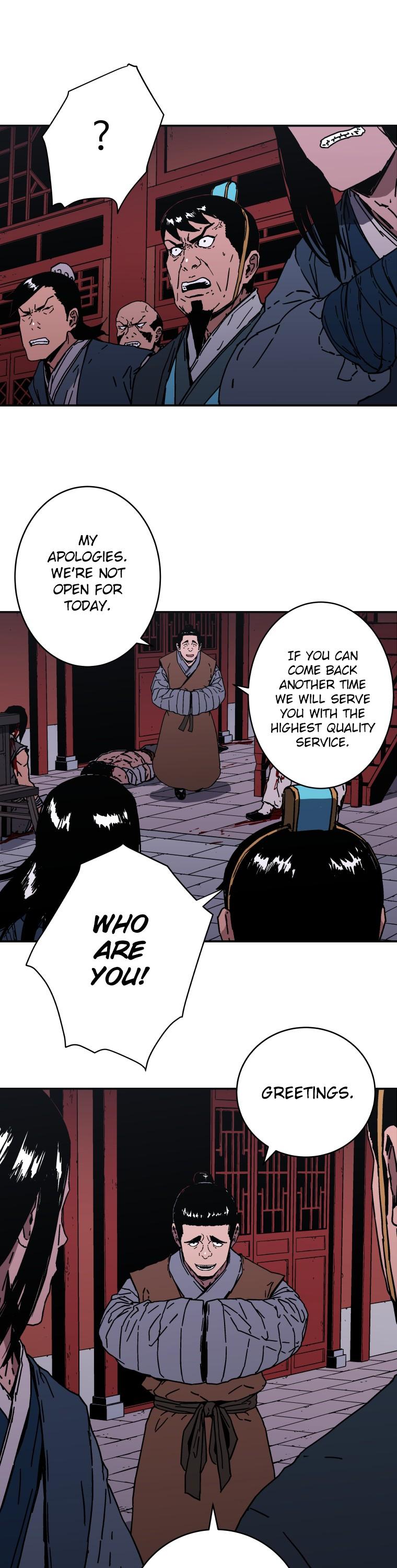 Peerless Dad Chapter 118 page 14 - Chapter 118