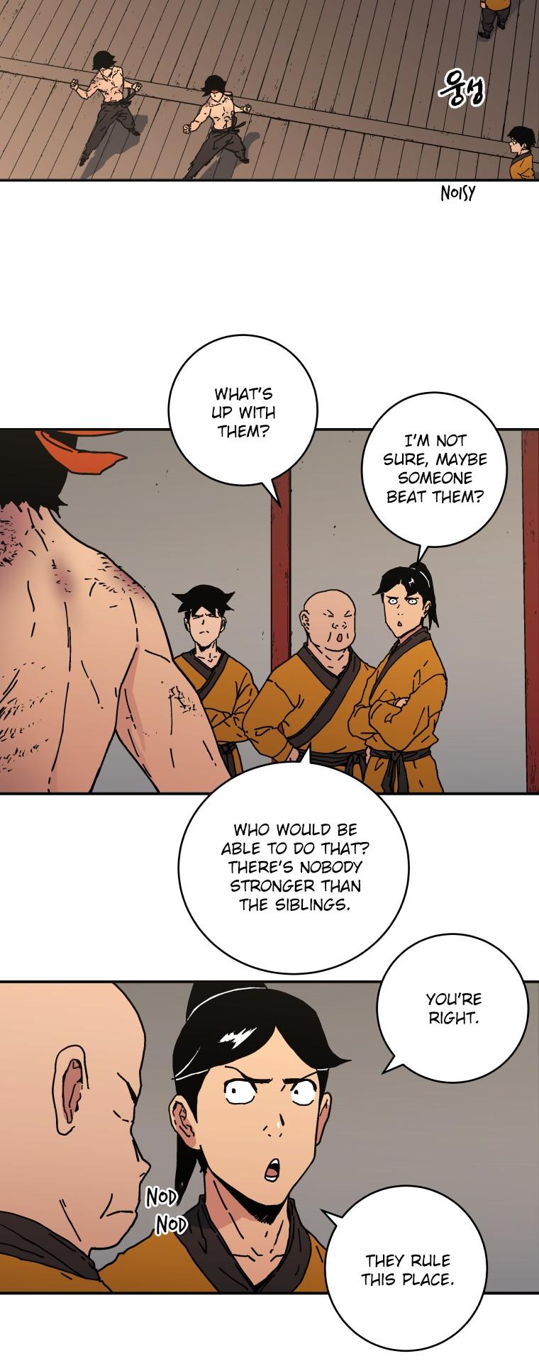 Peerless Dad Chapter 118 page 16 - Chapter 118