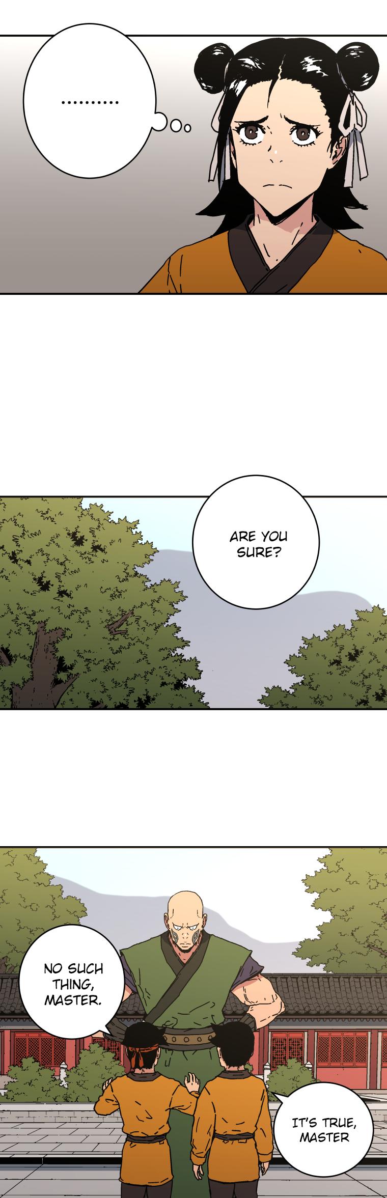 Peerless Dad Chapter 118 page 18 - Chapter 118