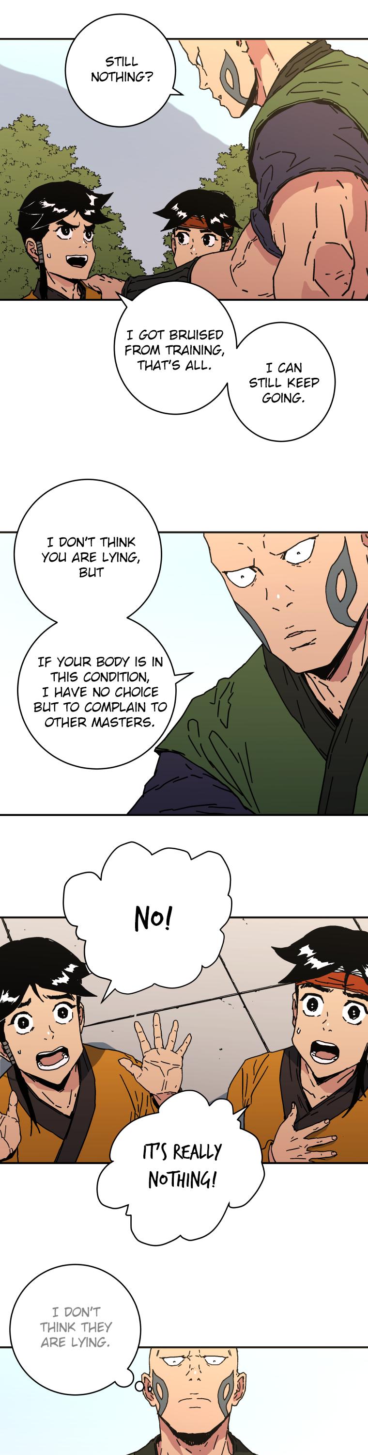 Peerless Dad Chapter 118 page 20 - Chapter 118