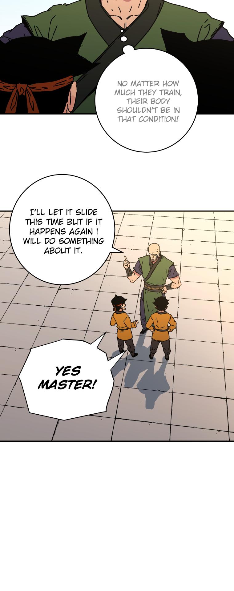 Peerless Dad Chapter 118 page 21 - Chapter 118