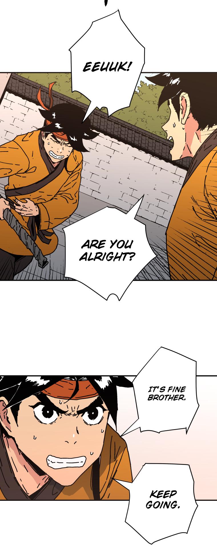 Peerless Dad Chapter 118 page 27 - Chapter 118