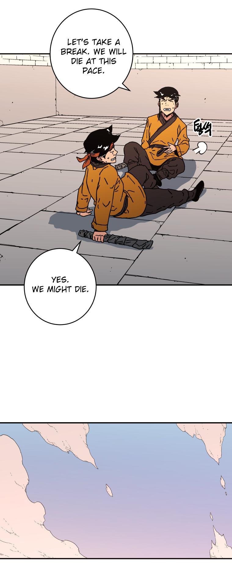 Peerless Dad Chapter 118 page 28 - Chapter 118