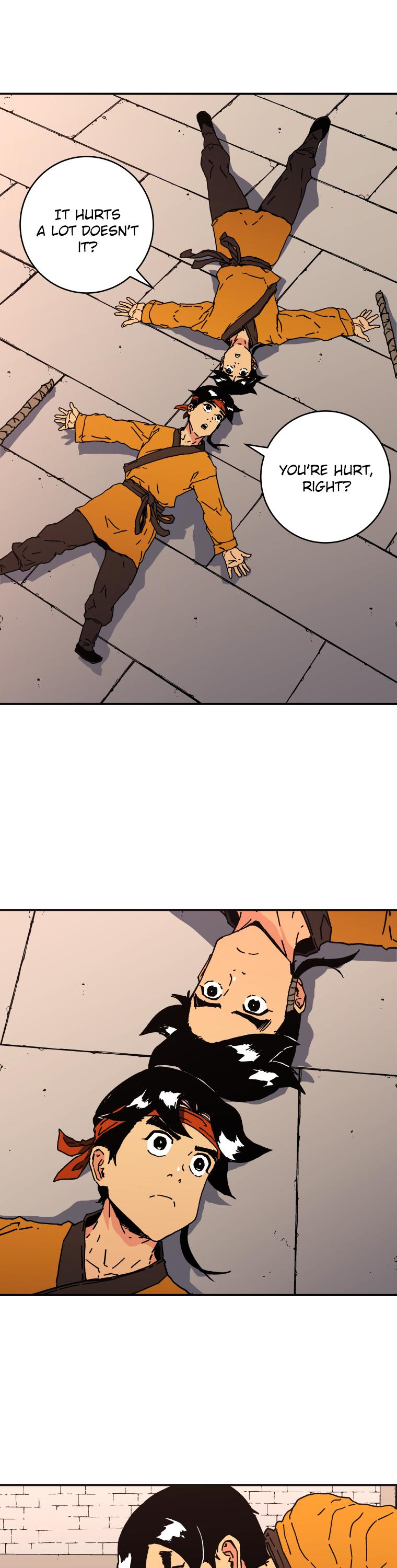 Peerless Dad Chapter 118 page 29 - Chapter 118