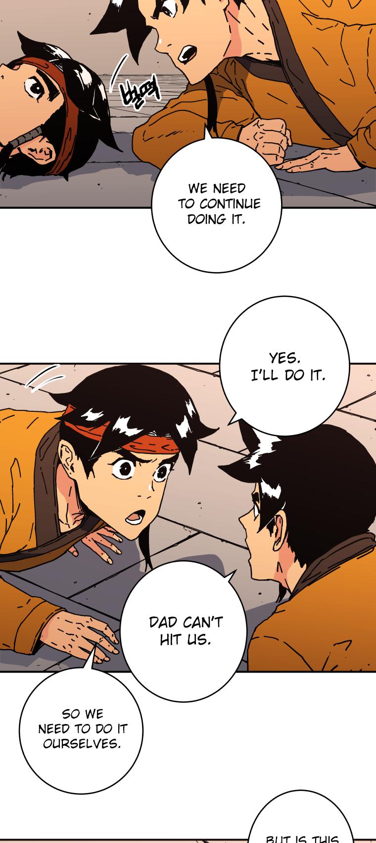 Peerless Dad Chapter 118 page 30 - Chapter 118