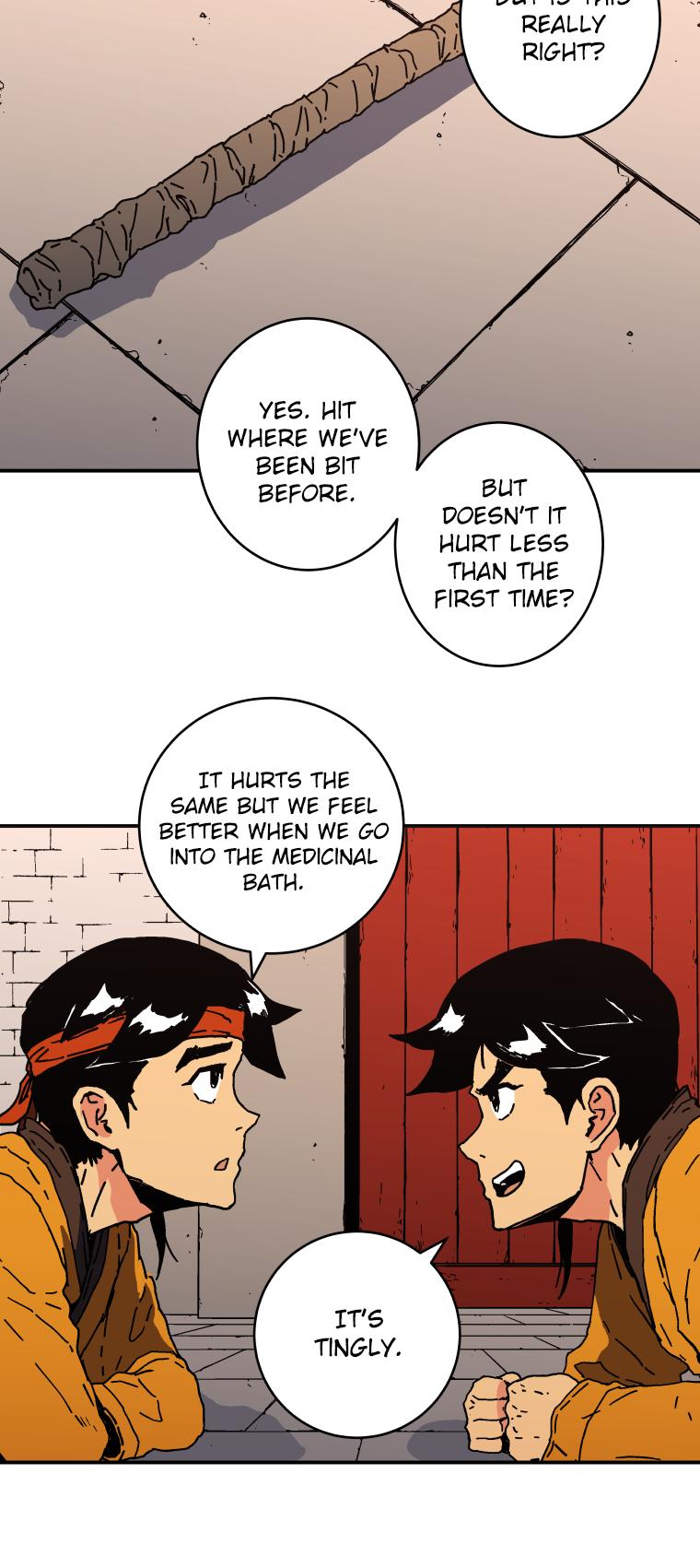 Peerless Dad Chapter 118 page 31 - Chapter 118
