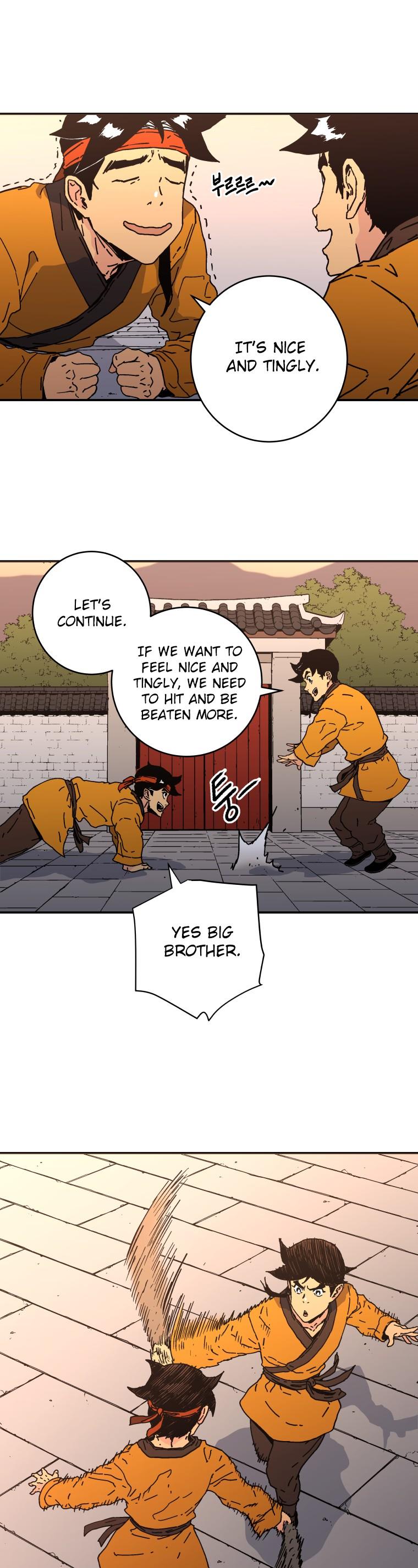 Peerless Dad Chapter 118 page 32 - Chapter 118