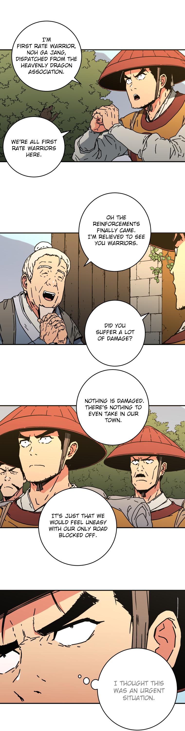 Peerless Dad Chapter 118 page 5 - Chapter 118