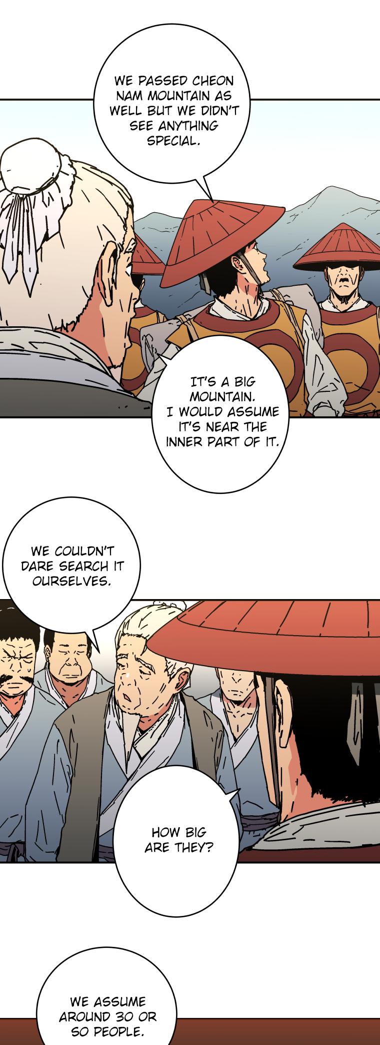 Peerless Dad Chapter 118 page 6 - Chapter 118