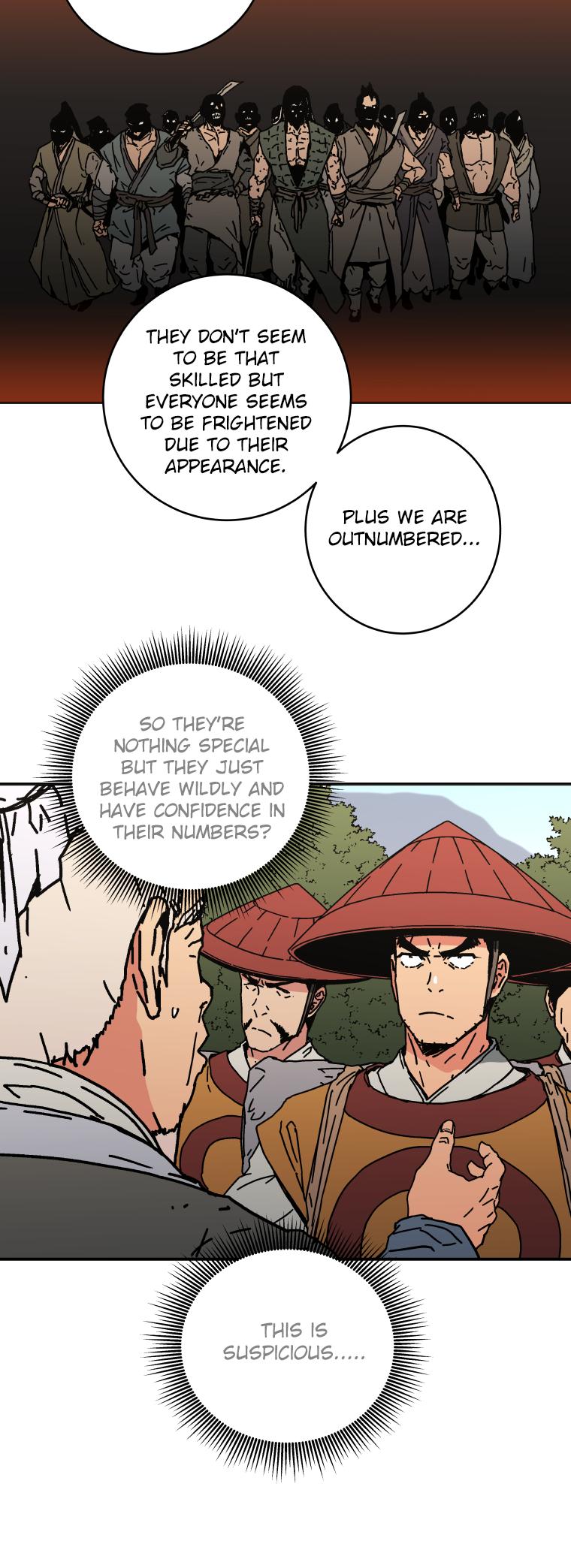 Peerless Dad Chapter 118 page 7 - Chapter 118