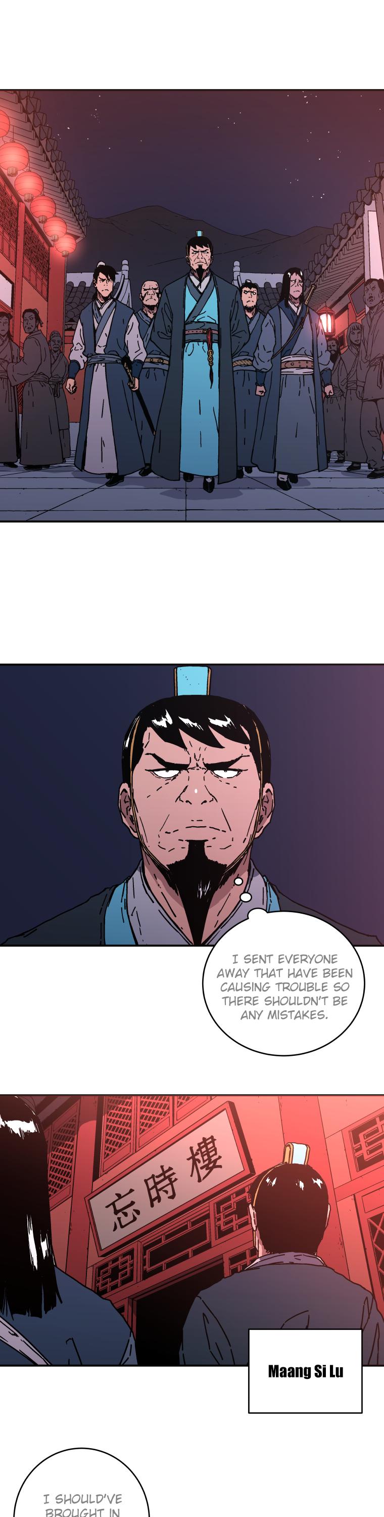 Peerless Dad Chapter 118 page 8 - Chapter 118