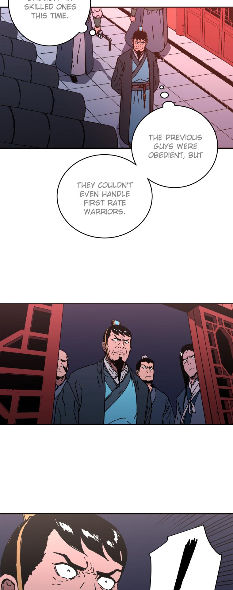 Peerless Dad Chapter 118 page 9 - Chapter 118
