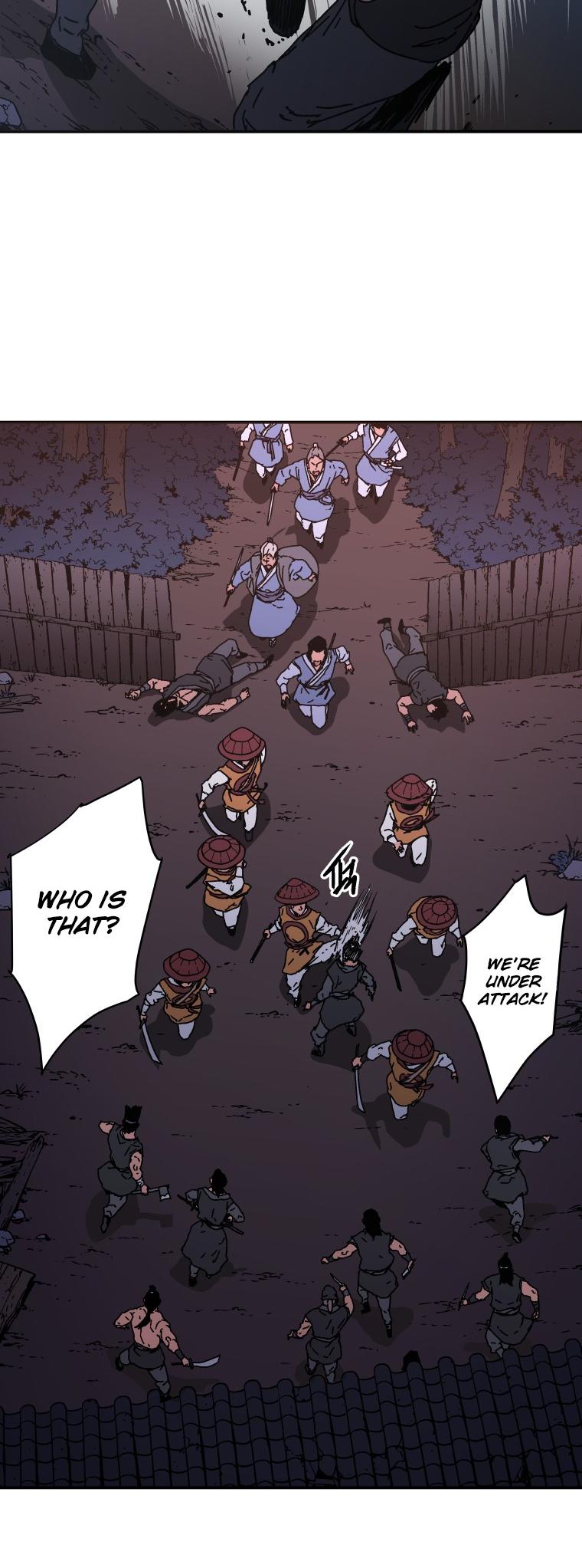Peerless Dad Chapter 119 page 11 - Chapter 119