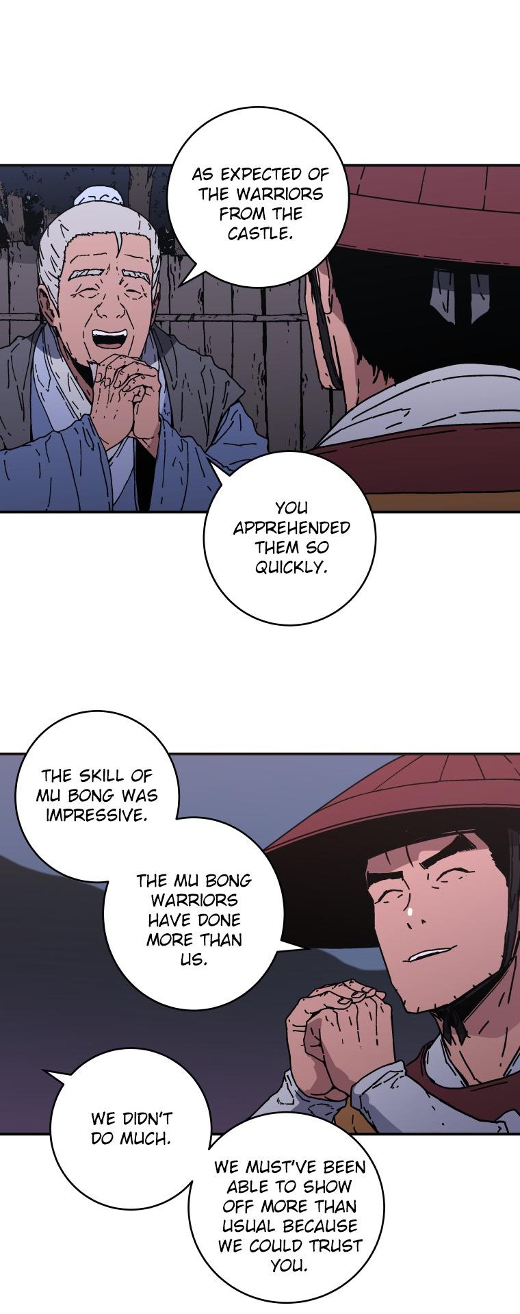 Peerless Dad Chapter 119 page 14 - Chapter 119