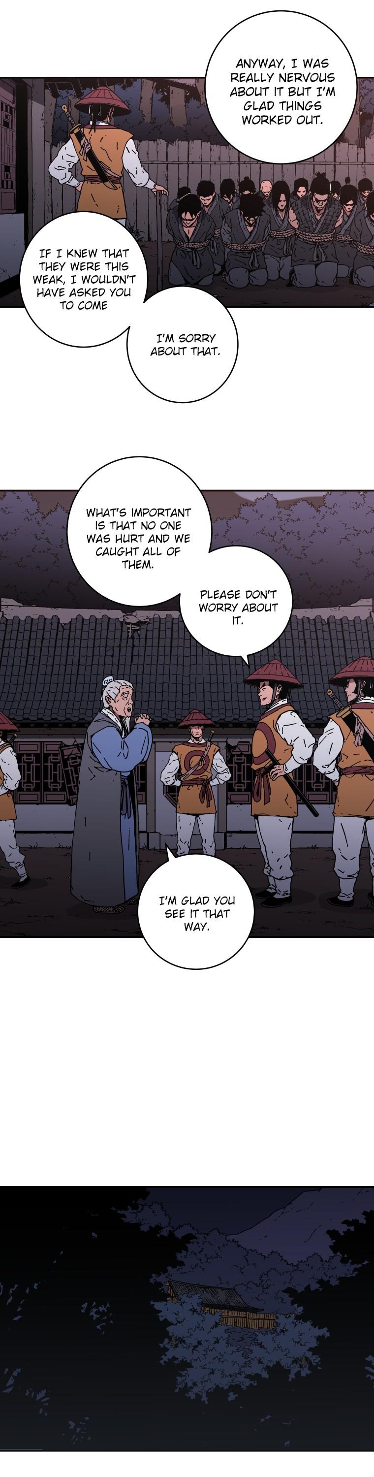 Peerless Dad Chapter 119 page 15 - Chapter 119