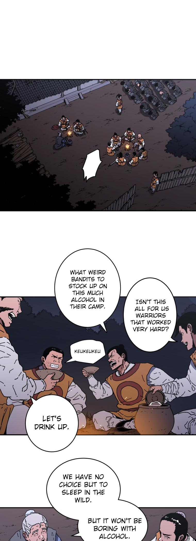 Peerless Dad Chapter 119 page 16 - Chapter 119